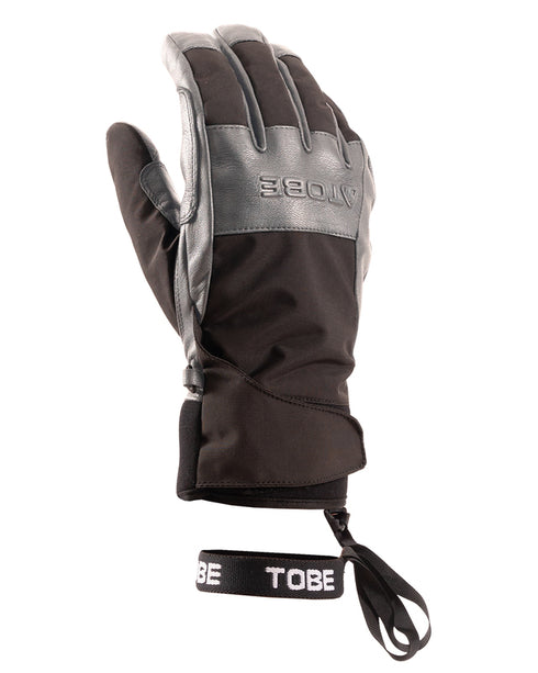 Manusi Snow TOBE  capto undercuff V2 jet black